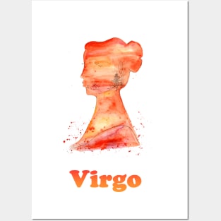 Virgo Posters and Art